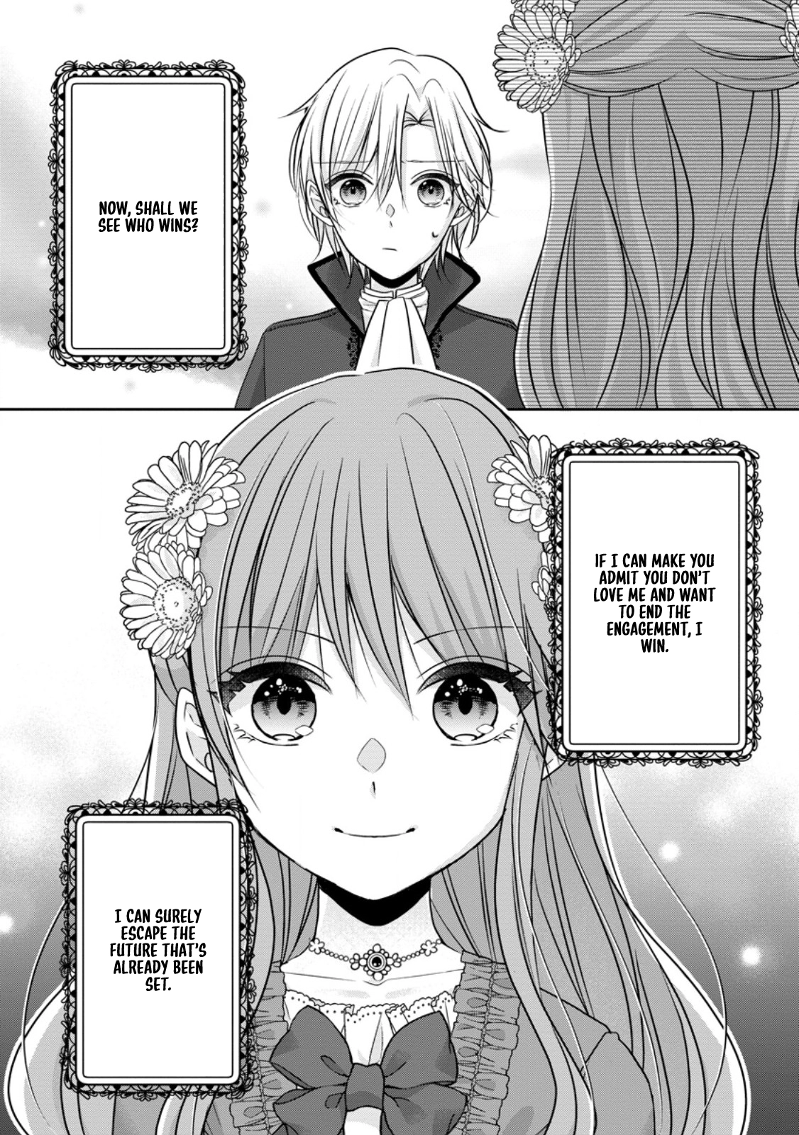 The Crown Prince Fell for Me After Our Broken Engagement Chapter 1 Page 32